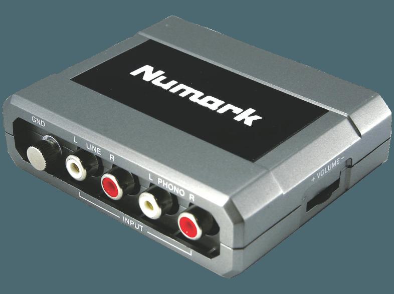 NUMARK All-In-One Sterio Audio Interface, NUMARK, All-In-One, Sterio, Audio, Interface