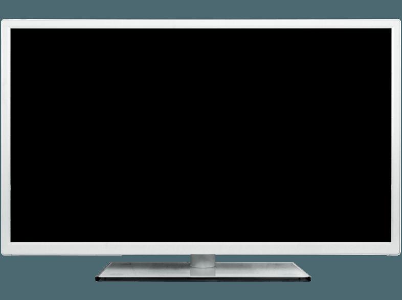 OK. OLE 32450-W SAT LED TV (Flat, 31.5 Zoll, HD-ready), OK., OLE, 32450-W, SAT, LED, TV, Flat, 31.5, Zoll, HD-ready,