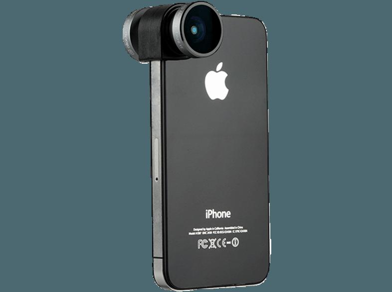 OLLOCLIP 010549 4-IN-1 4-in-1 Linse, OLLOCLIP, 010549, 4-IN-1, 4-in-1, Linse