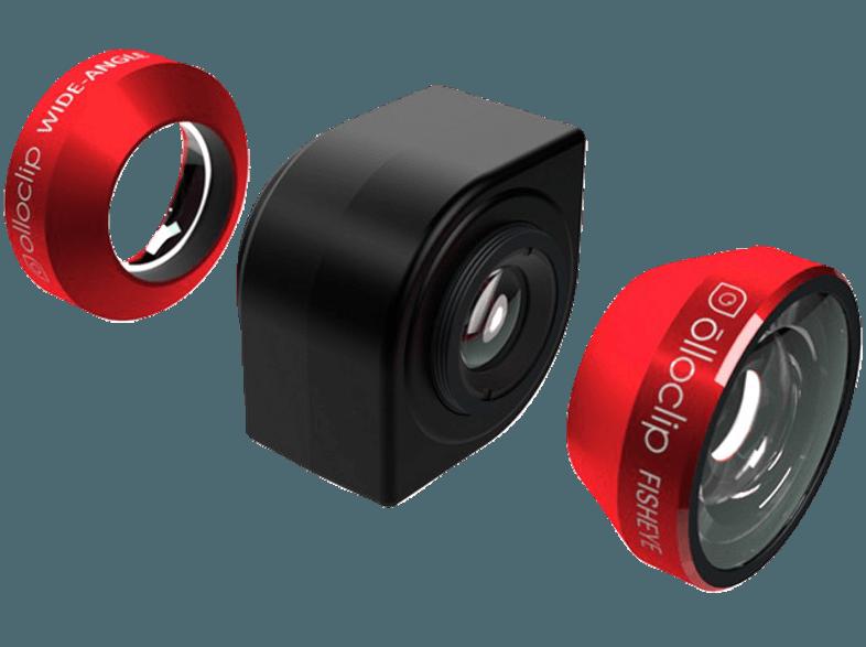 OLLOCLIP 010549 4-IN-1 4-in-1 Linse, OLLOCLIP, 010549, 4-IN-1, 4-in-1, Linse