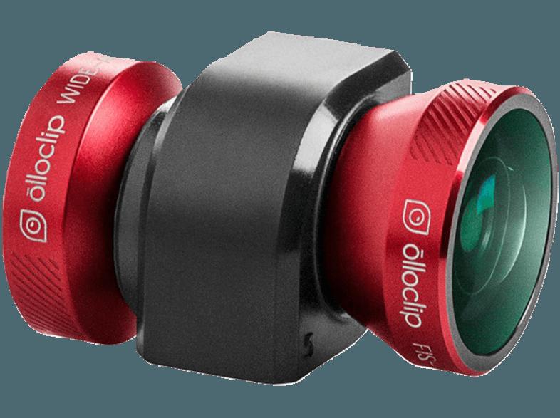 OLLOCLIP 010624 4-IN-1 4-in-1 Linse, OLLOCLIP, 010624, 4-IN-1, 4-in-1, Linse