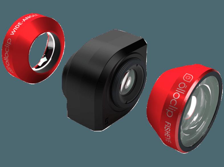 OLLOCLIP 010624 4-IN-1 4-in-1 Linse, OLLOCLIP, 010624, 4-IN-1, 4-in-1, Linse