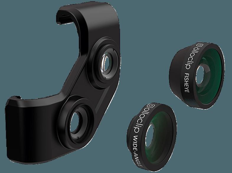 OLLOCLIP 011379 4-IN-1 4-in-1 Linse, OLLOCLIP, 011379, 4-IN-1, 4-in-1, Linse