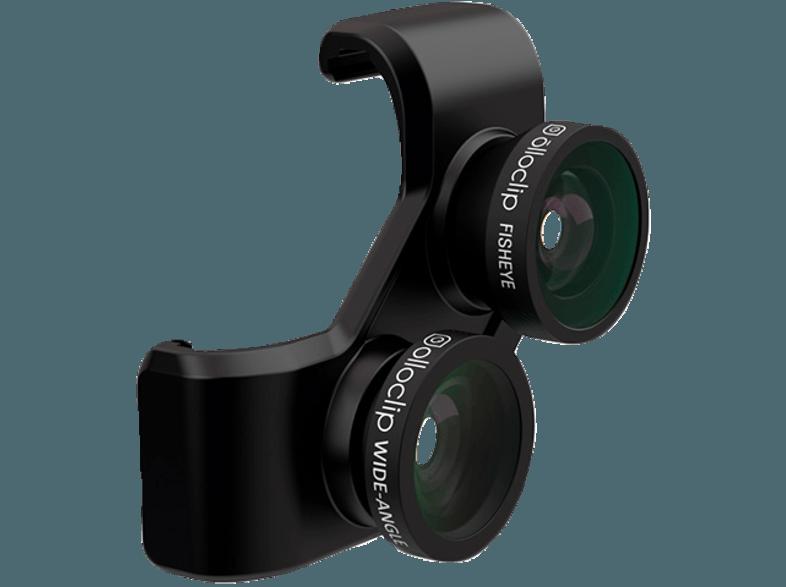 OLLOCLIP 011379 4-IN-1 4-in-1 Linse, OLLOCLIP, 011379, 4-IN-1, 4-in-1, Linse