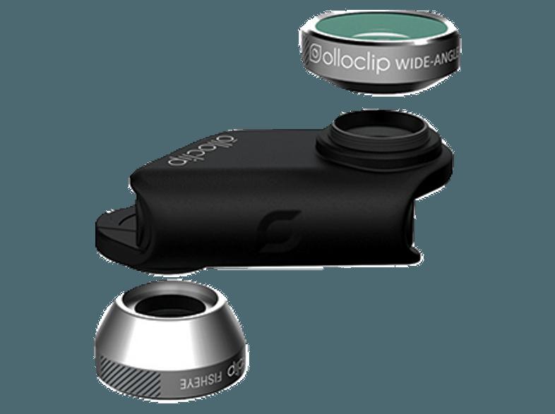 OLLOCLIP 011652 4-IN-1 4-in-1 Linse, OLLOCLIP, 011652, 4-IN-1, 4-in-1, Linse