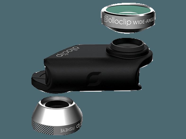 OLLOCLIP 011669 4-IN-1 4-in-1 Linse