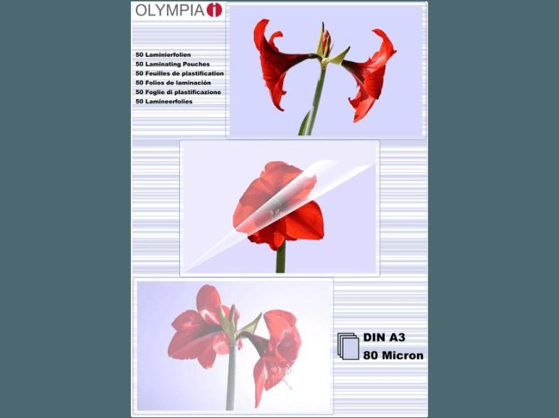 OLYMPIA 9174 DIN A3 Laminierfolien