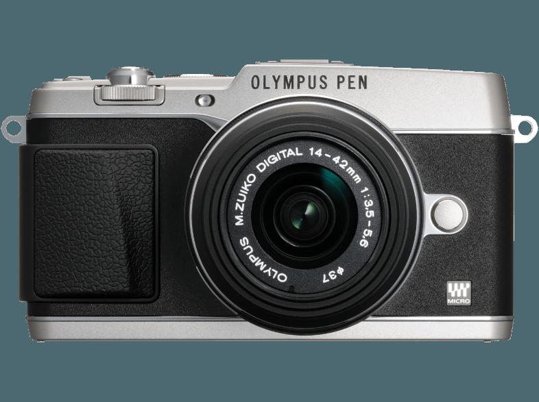 OLYMPUS E-P5    Objektiv 14-42 mm f/3.5-5.6 (16.1 Megapixel, Live-MOS), OLYMPUS, E-P5, , Objektiv, 14-42, mm, f/3.5-5.6, 16.1, Megapixel, Live-MOS,