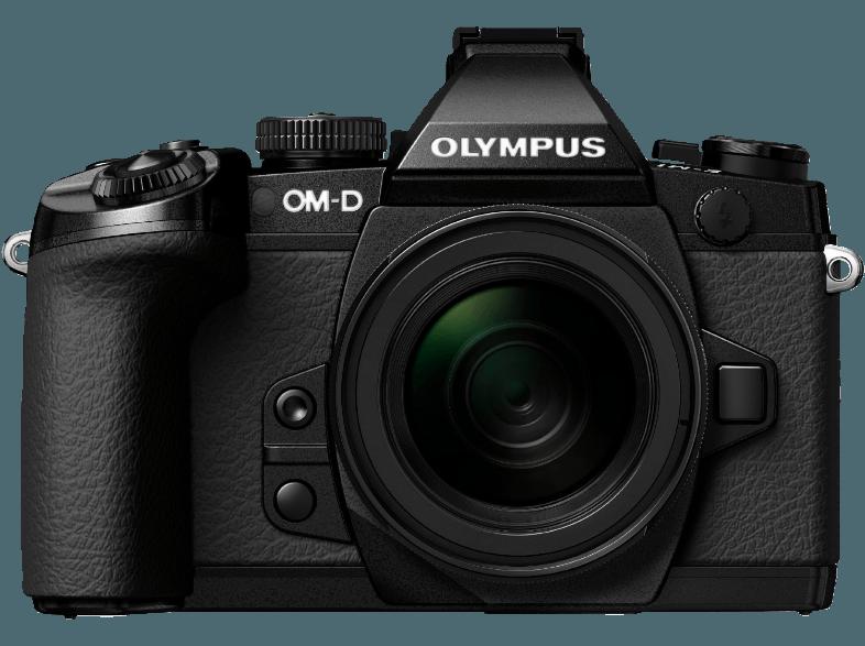 OLYMPUS OM-D E-M1    Objektiv 12-50 mm f/3.5-6.3 (16.3 Megapixel, Live-MOS)