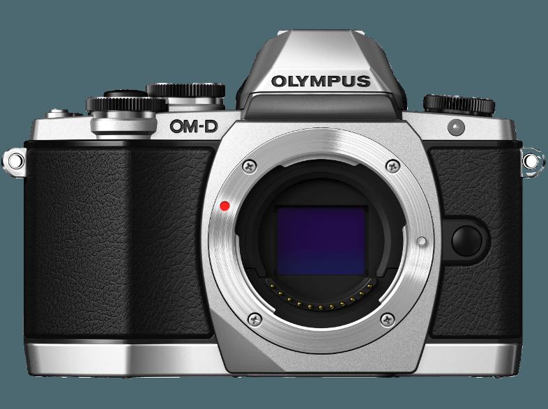 OLYMPUS OM-D E-M10 Gehäuse   (16.1 Megapixel, Live-MOS)