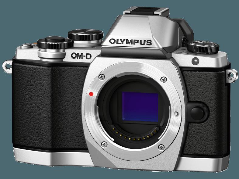 OLYMPUS OM-D E-M10 Gehäuse   (16.1 Megapixel, Live-MOS), OLYMPUS, OM-D, E-M10, Gehäuse, , 16.1, Megapixel, Live-MOS,