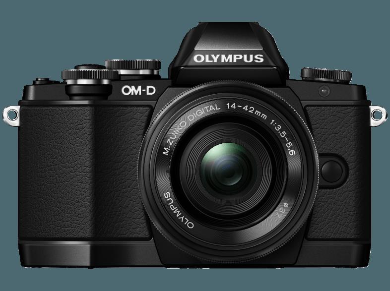 OLYMPUS OM-D E-M10    Objektiv 14-42 mm f/3.5-5.6 ( Live MOS)