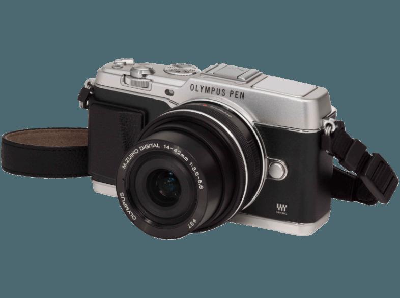 OLYMPUS Pen E-P 5    Objektiv 14-42 mm f/3.5-5.6 (16.1 Megapixel, Live-MOS)