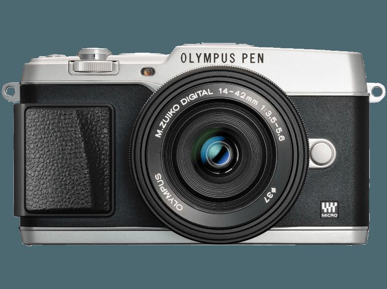 OLYMPUS Pen E-P 5    Objektiv 14-42 mm f/3.5-5.6 (16.1 Megapixel, Live-MOS), OLYMPUS, Pen, E-P, 5, , Objektiv, 14-42, mm, f/3.5-5.6, 16.1, Megapixel, Live-MOS,