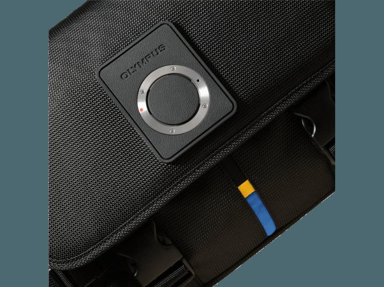OLYMPUS V613013BW CBG-10 Tasche für Systemkameras (Farbe: Schwarz)