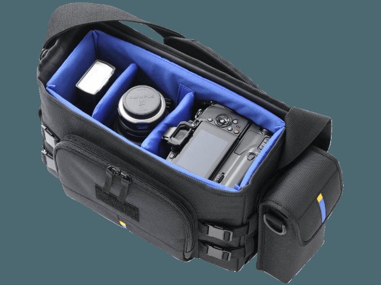 OLYMPUS V613013BW CBG-10 Tasche für Systemkameras (Farbe: Schwarz), OLYMPUS, V613013BW, CBG-10, Tasche, Systemkameras, Farbe:, Schwarz,
