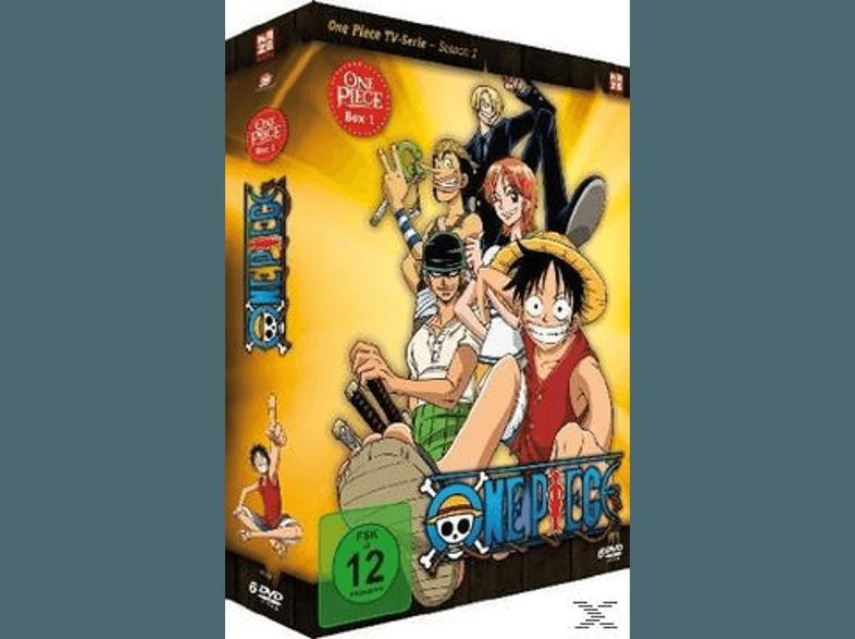 One Piece -  Box 1 [DVD]