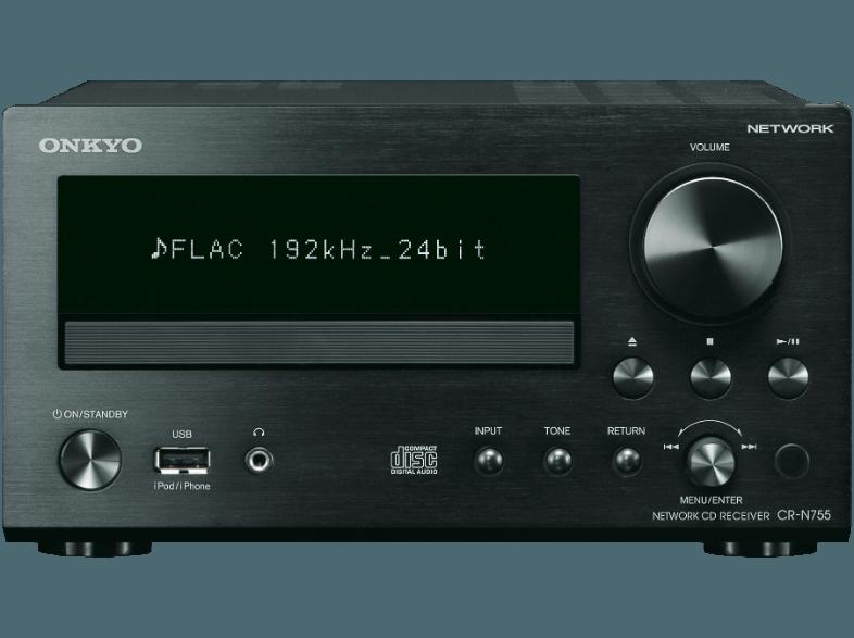 ONKYO CR-N755, ONKYO, CR-N755