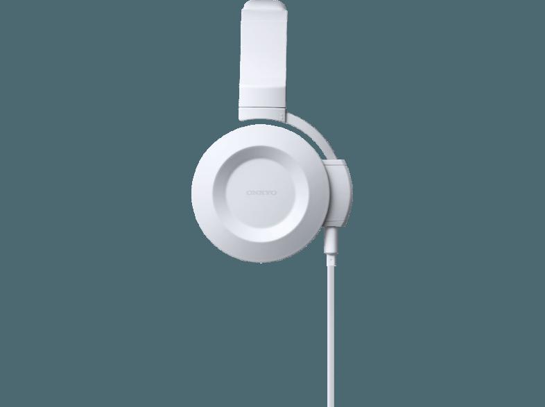 ONKYO ES-FC300 Kopfhörer Weiß