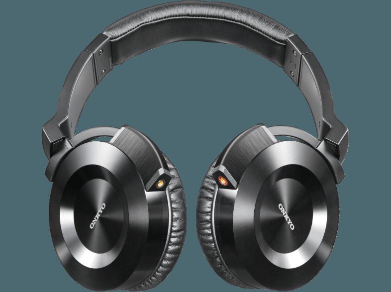 ONKYO ES-HF300 (S) Ohraufliegender Kopfhörer Kopfhörer Schwarz, ONKYO, ES-HF300, S, Ohraufliegender, Kopfhörer, Kopfhörer, Schwarz