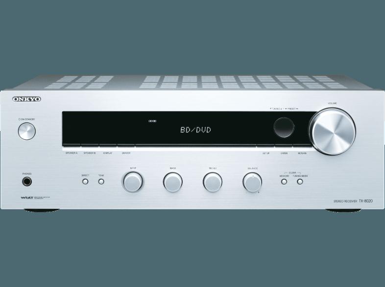 ONKYO TX-8020 (S), ONKYO, TX-8020, S,