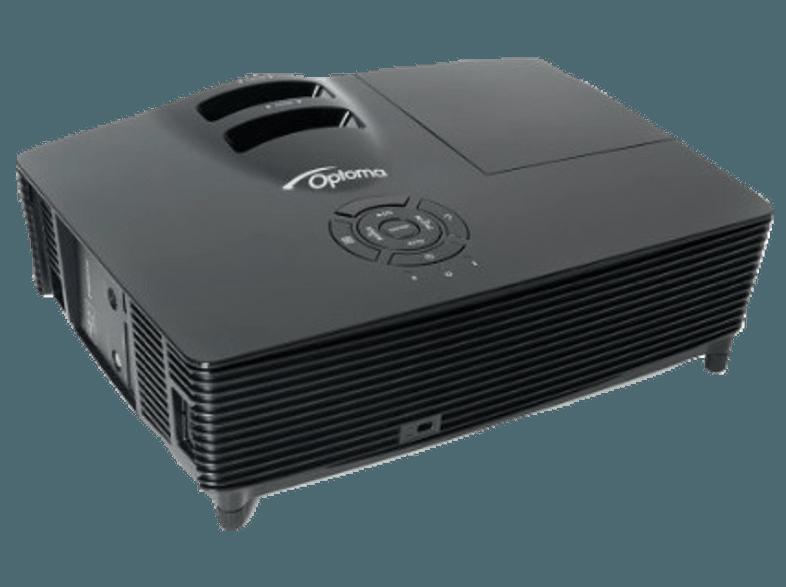 OPTOMA HD141X Beamer (Full-HD, 3D, 3.000 Lumen, DLP)