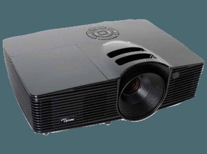 OPTOMA HD141X Beamer (Full-HD, 3D, 3.000 Lumen, DLP)