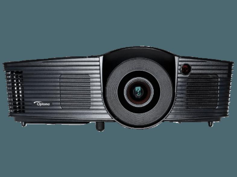 OPTOMA HD141X Beamer (Full-HD, 3D, 3.000 Lumen, DLP)