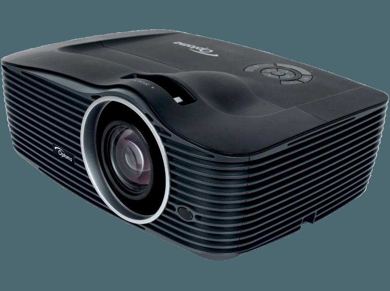 OPTOMA HD151X Beamer (Full-HD, 3D, 2.800 Lumen, DLP)