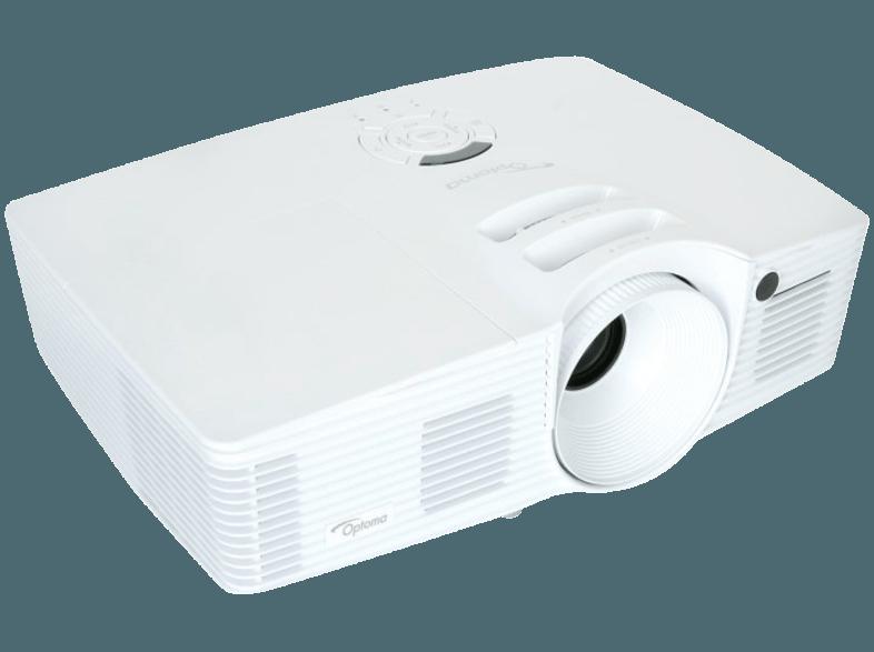 OPTOMA HD26 Beamer (Full-HD, 3D, 3.200 ANSI Lumen, DLP)