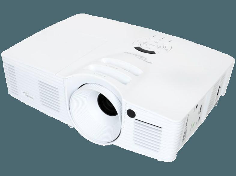 OPTOMA HD26 Beamer (Full-HD, 3D, 3.200 ANSI Lumen, DLP)