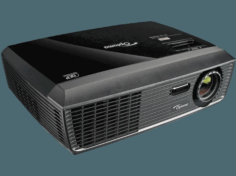 OPTOMA S300 Beamer (SVGA, 3D, 2.800 Lumen, DLP)