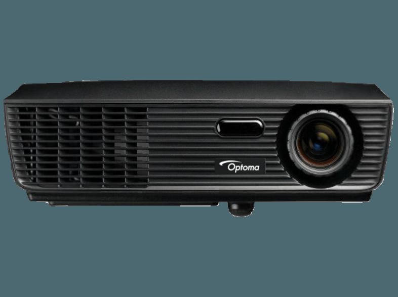 OPTOMA X300 Beamer (XGA, 3D, 2.800 Lumen, DLP)