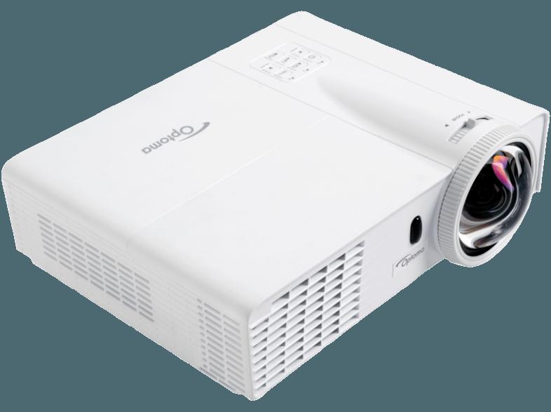 OPTOMA X305 Beamer (HD-ready, 3D, 3.000 ANSI Lumen, DLP), OPTOMA, X305, Beamer, HD-ready, 3D, 3.000, ANSI, Lumen, DLP,