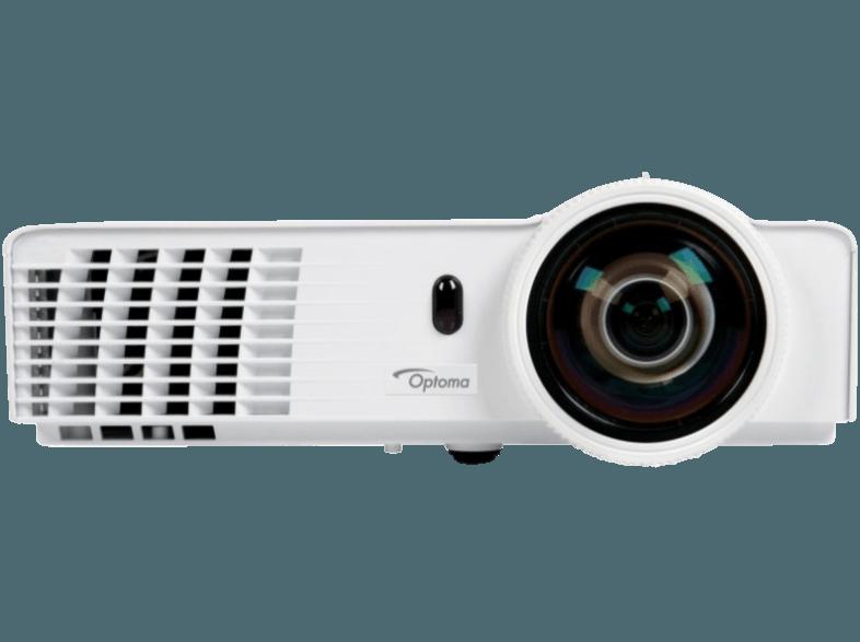 OPTOMA X305 Beamer (HD-ready, 3D, 3.000 ANSI Lumen, DLP), OPTOMA, X305, Beamer, HD-ready, 3D, 3.000, ANSI, Lumen, DLP,