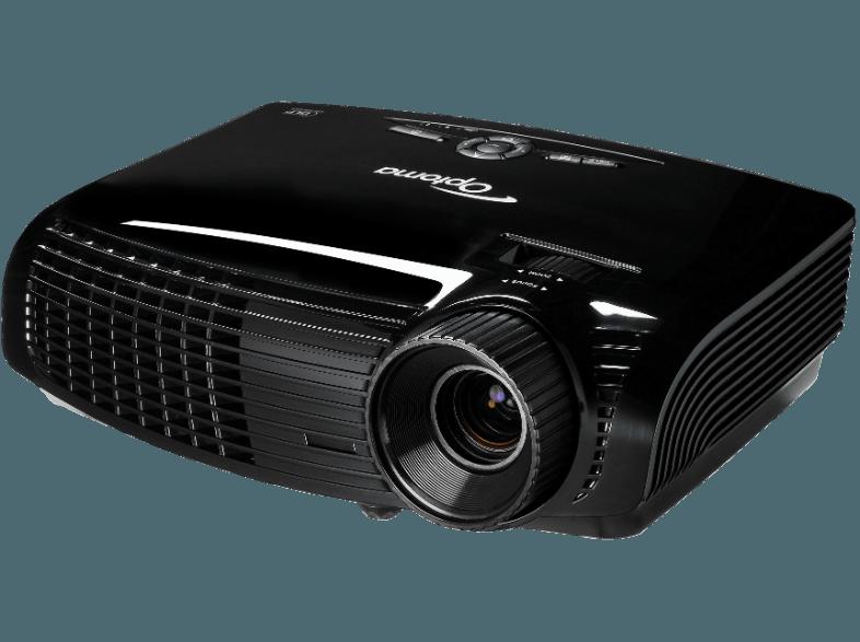 OPTOMA X401 Beamer (XGA, 3D, 4.000 ANSI Lumen, DLP)