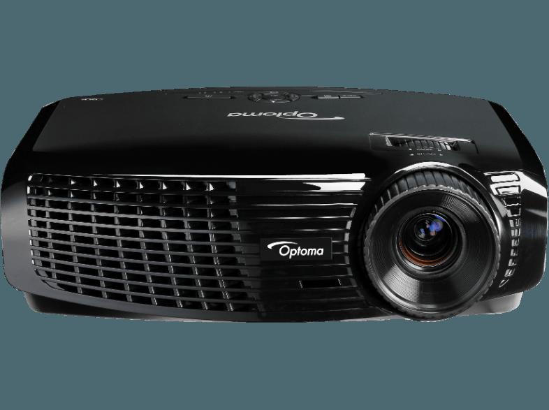 OPTOMA X401 Beamer (XGA, 3D, 4.000 ANSI Lumen, DLP)