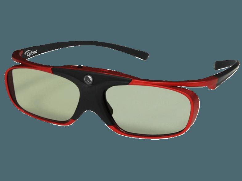 OPTOMA ZD 302 3D Brille  3D Brille