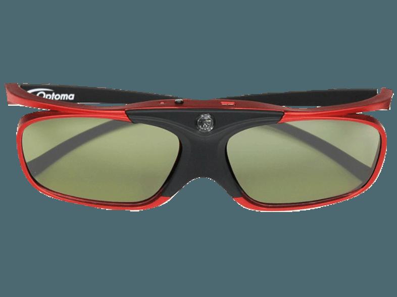 OPTOMA ZD 302 3D Brille  3D Brille, OPTOMA, ZD, 302, 3D, Brille, 3D, Brille