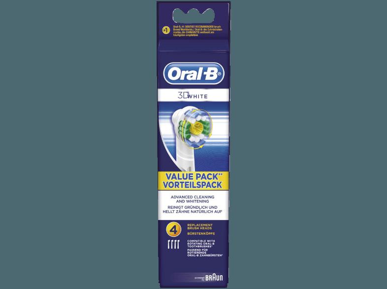 ORAL-B EB 3D Oral B Aufsteckbürsten
