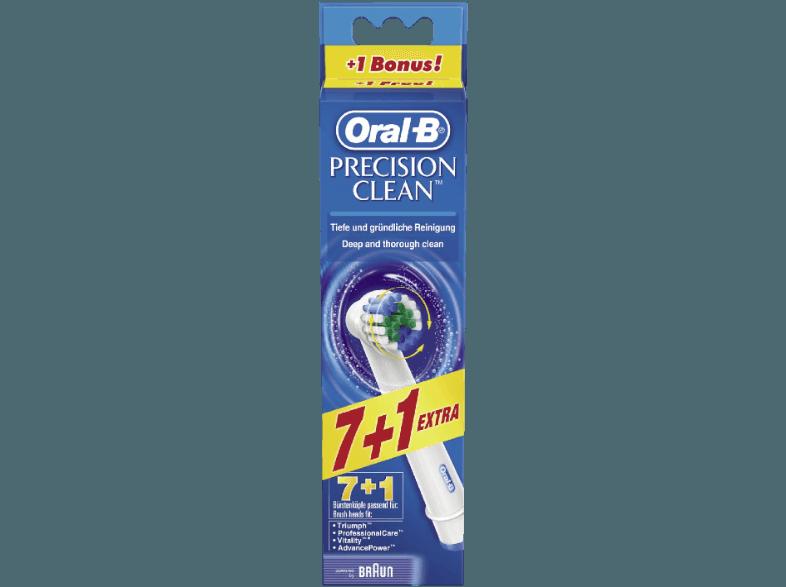 ORAL-B EB PRECCL Aufsteckbürsten