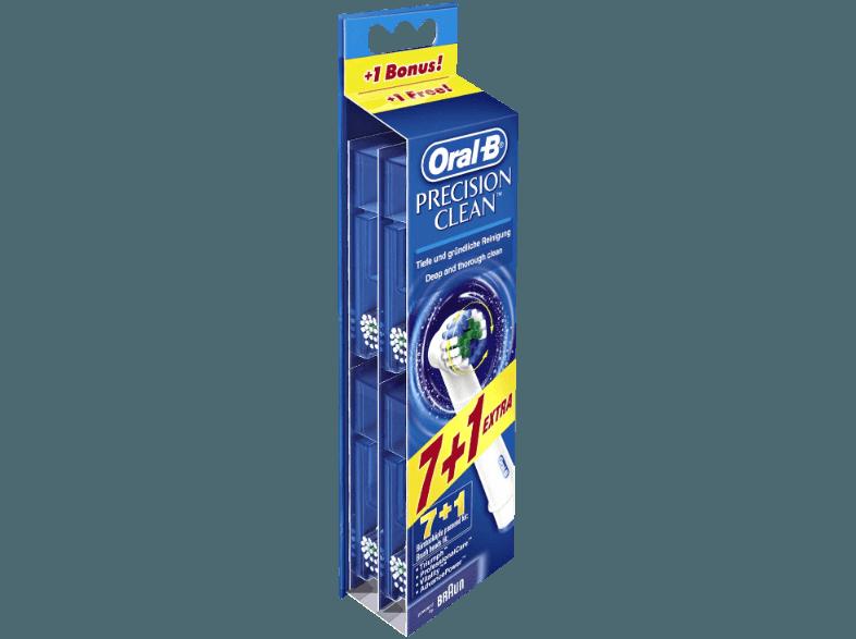 ORAL-B EB PRECCL Aufsteckbürsten