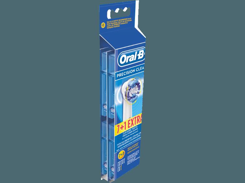 ORAL-B EB PRECCL Aufsteckbürsten, ORAL-B, EB, PRECCL, Aufsteckbürsten