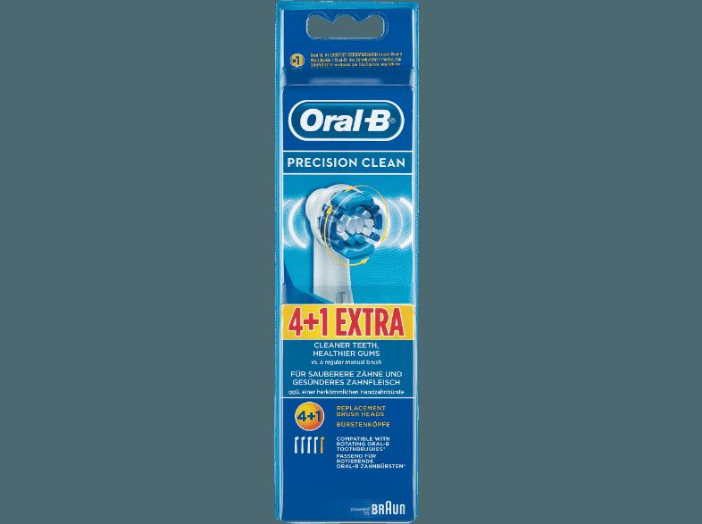 ORAL-B EB PRECCL Oral B Aufsteckbürsten