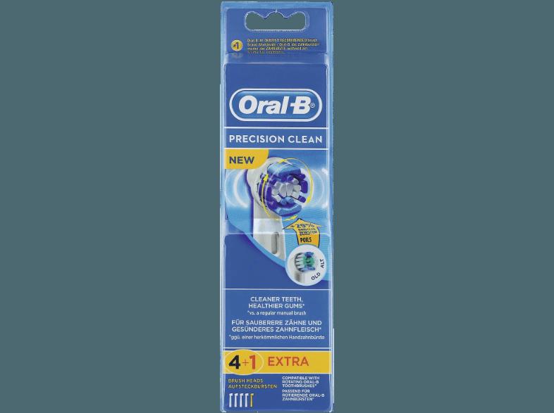 ORAL-B EB PRECCL Oral B Aufsteckbürsten