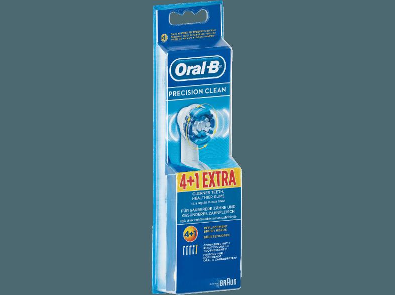 ORAL-B EB PRECCL Oral B Aufsteckbürsten