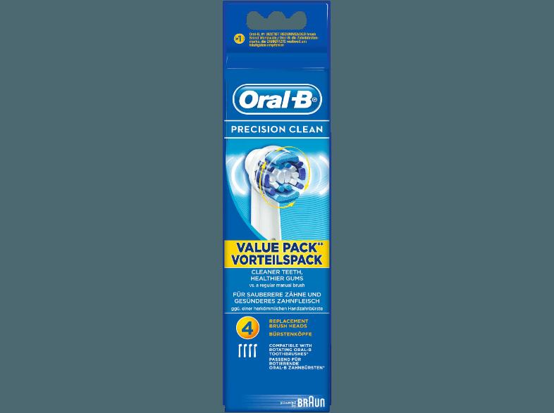 ORAL-B EB PRECCL Oral B Aufsteckbürsten, ORAL-B, EB, PRECCL, Oral, B, Aufsteckbürsten