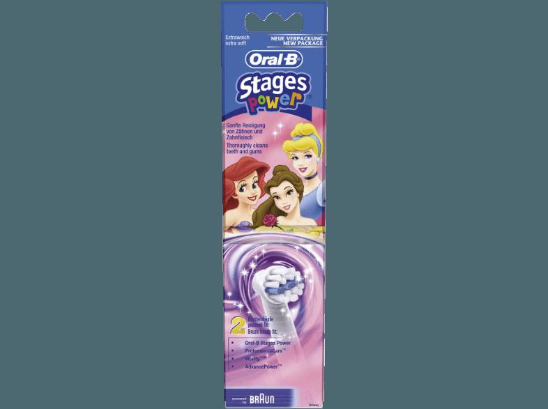 ORAL-B EB STAGES POWER Oral B Aufsteckbürsten, ORAL-B, EB, STAGES, POWER, Oral, B, Aufsteckbürsten