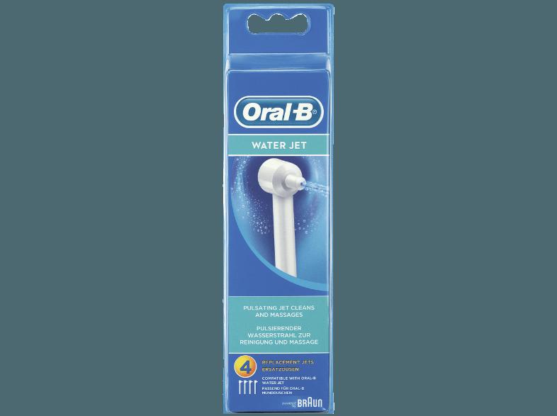 ORAL-B ED WATERJET Oral-B Ersatzdüsen