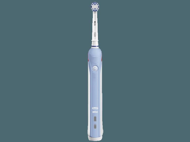 ORAL-B Pro 1000 Precision Clean Elektrische Zahnbürste Mehrfarbig